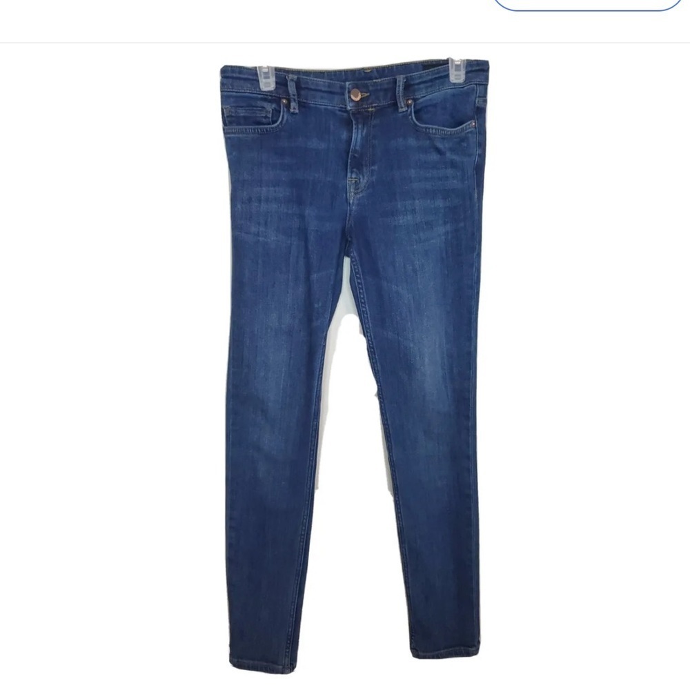 All Saints Mast Jeans Size 28.